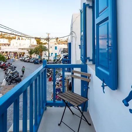 Liana Sunset Apartment *