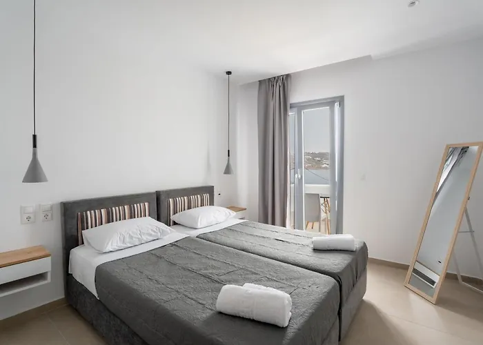 Liana Sunset Apartment *