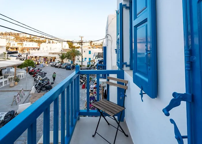 Liana Sunset Daire *