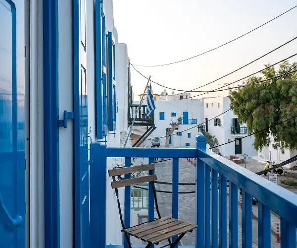 Apartamento Liana Sunset Mykonos Town