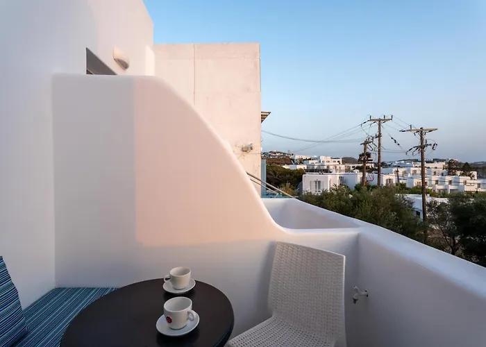 Liana Sunset * Mykonos Town